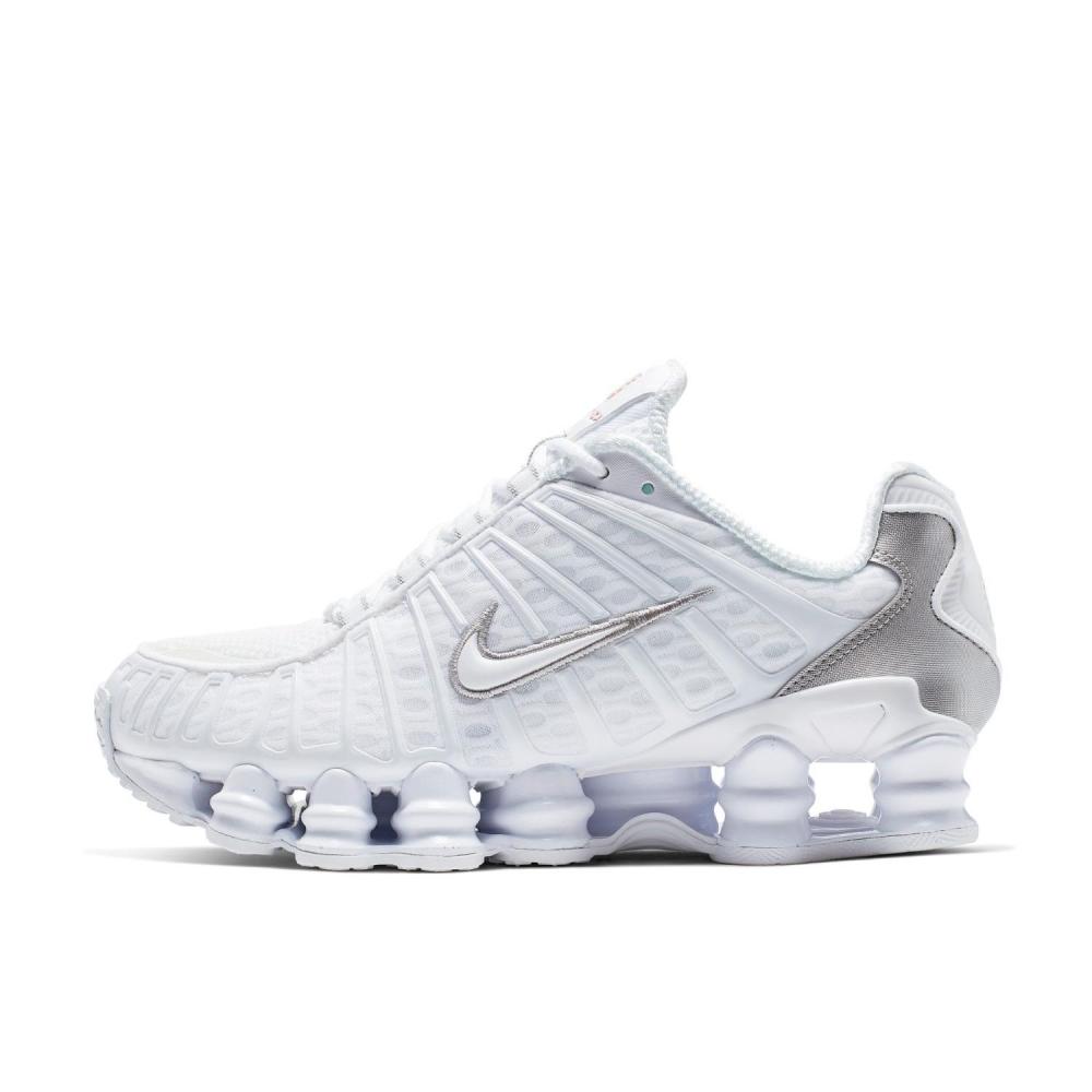 

Nike W Shox Tl War3566 100Wht Wht 260
