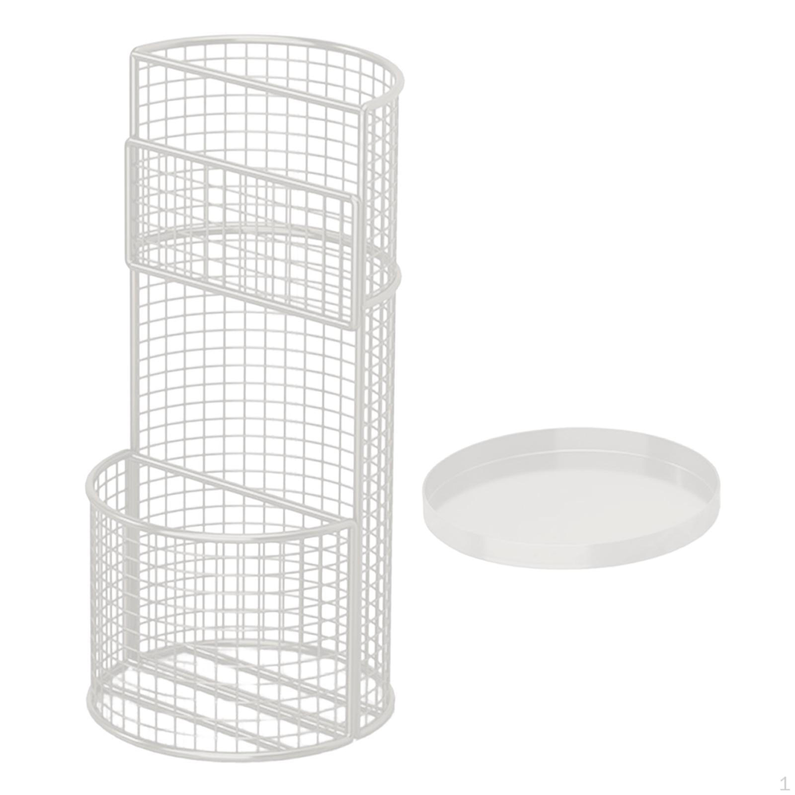 

And Versatile Umbrella Stand, Storage, Stand for Student Dormitories, Entrance білий