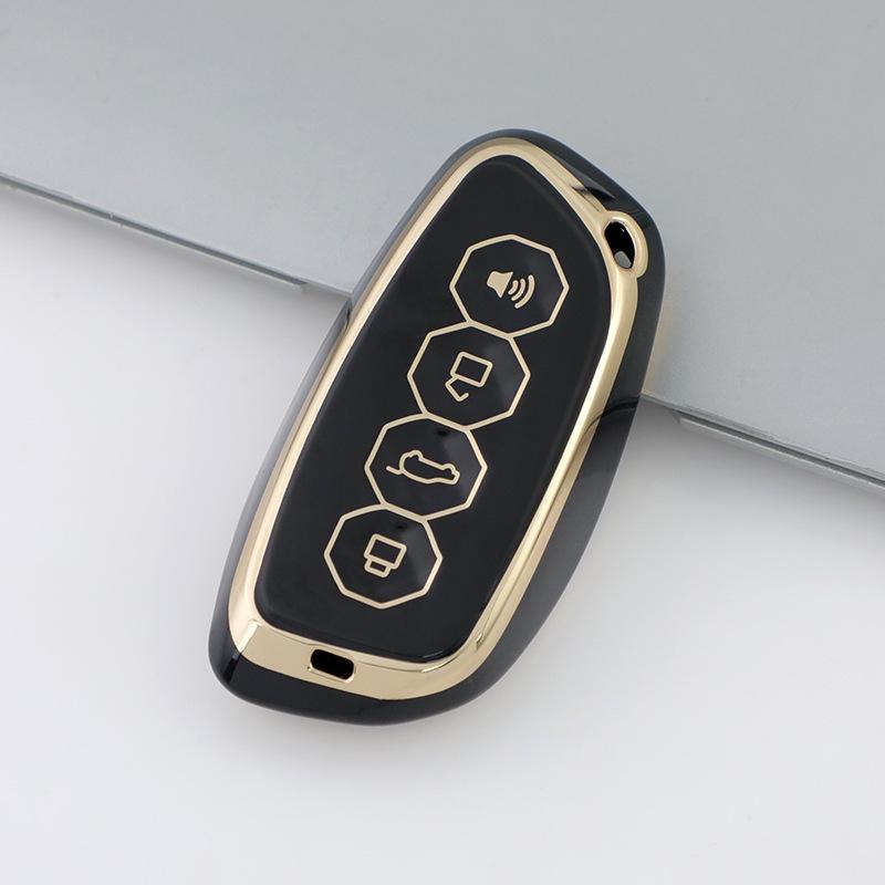 Great Wall Haval 2nd Gen Big Dog 2023 Key Case for Haval Shenshou Kugou Car, with Key Bag and Buckle