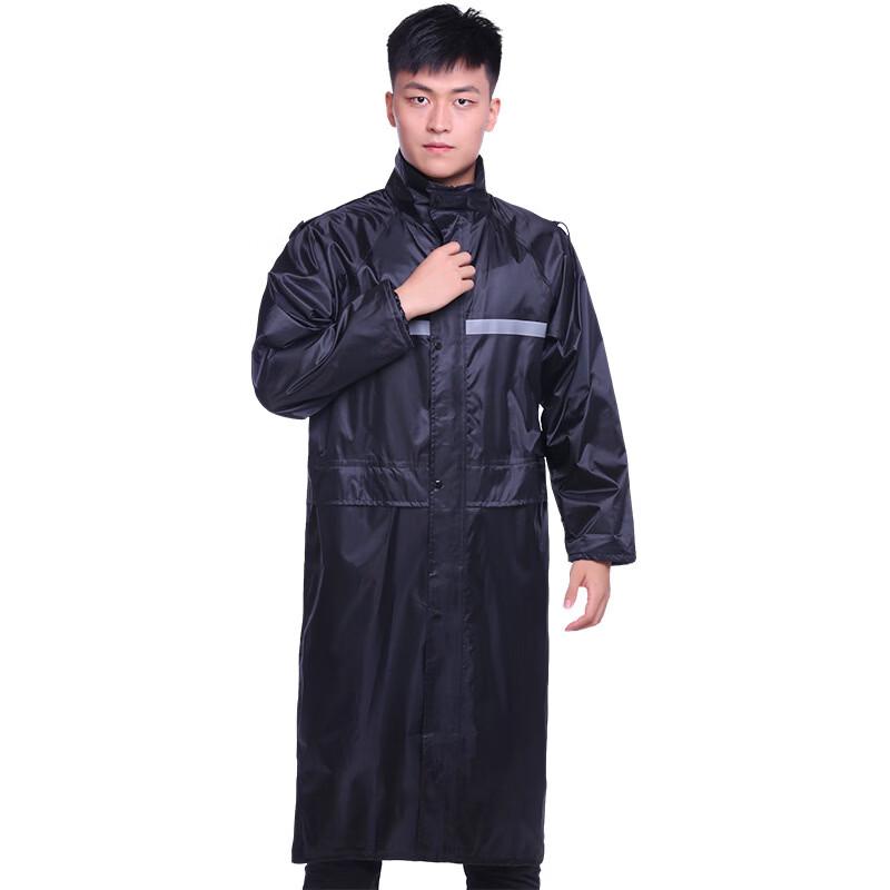 Children s Outdoor Reflective One-Piece Raincoat