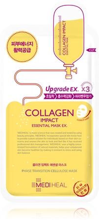 

Collagen Tissue Mask TU прозрачный