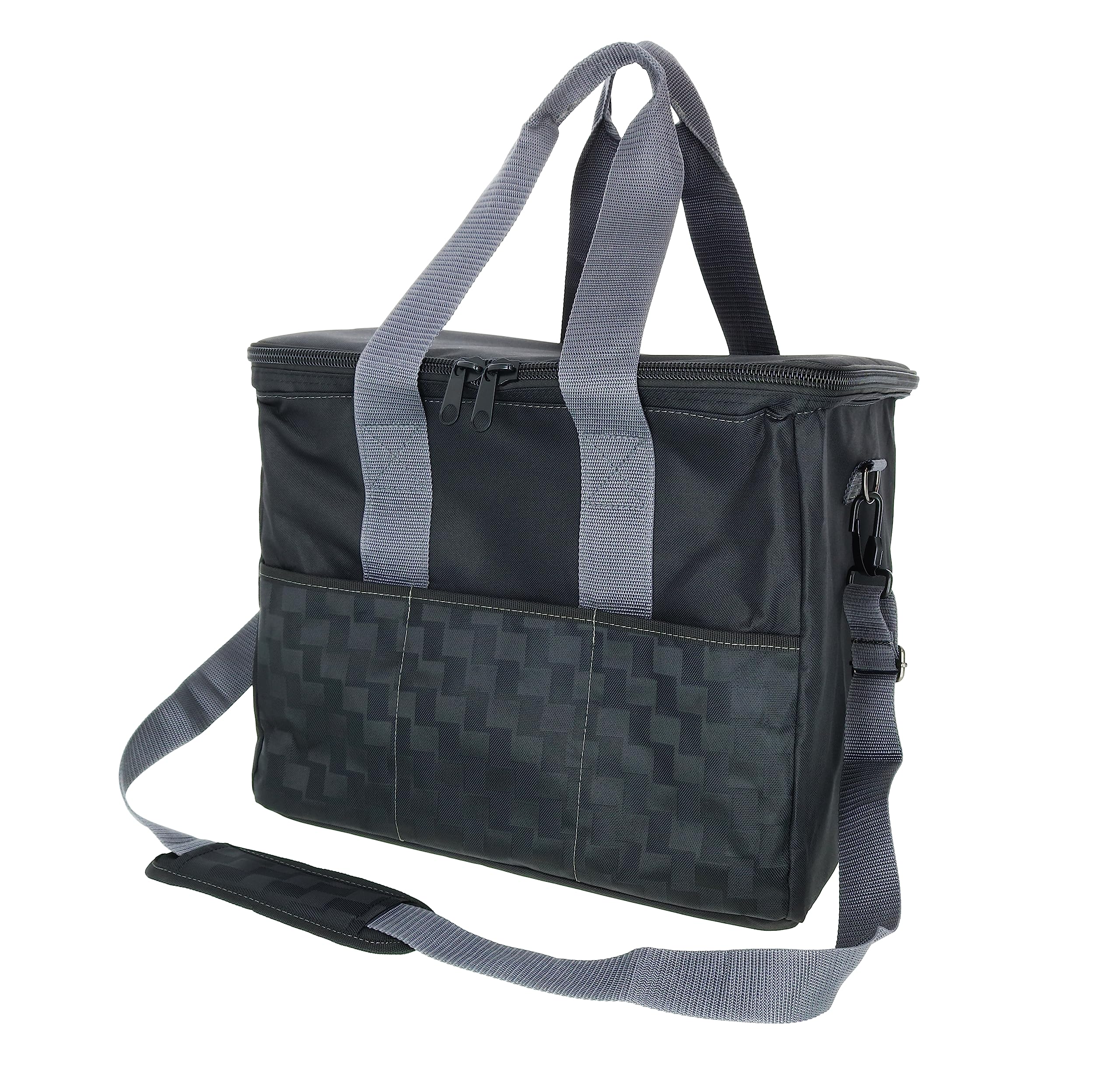 

Takagi Foldable with Tool Water Comes with Carrying Belt ICB-10 Multi-Bag Lid, Large, Storage, Resistant, Hard, чёрный