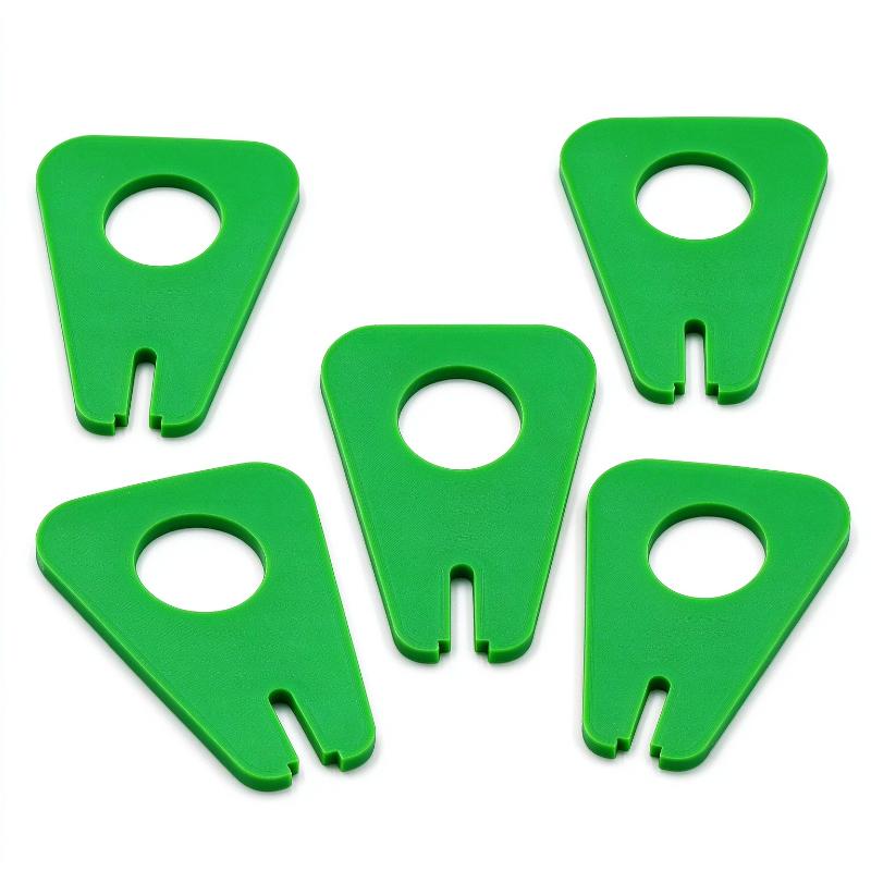 12 Speed Bike Chain Cleaning Scraper 5Pcs Set Pulley Derailleur Dirt Remover for Professional Cycling Maintenance
