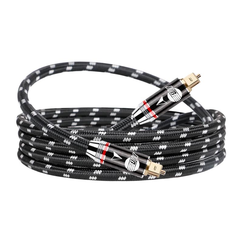 JIB Premium Digital Optical Fiber Audio Cable