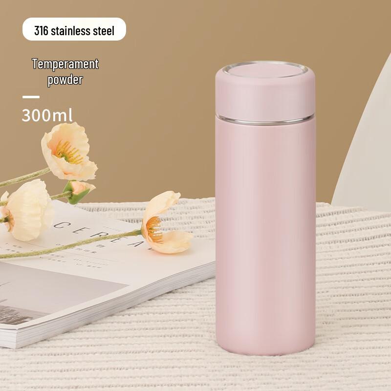 Portable 316 Stainless Steel Mini Thermos Bottle