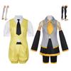 Hatsune Miku Cosplay Costume Yowane Haku Hypnotist Anime Role Play Outfit for Women