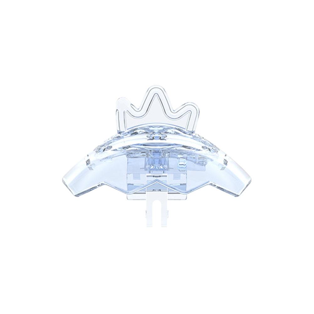 For Tamagotchi Paradise Pet Machine Top Crown Cap Electronic Pet Game Machine Replacement Cap Decoration