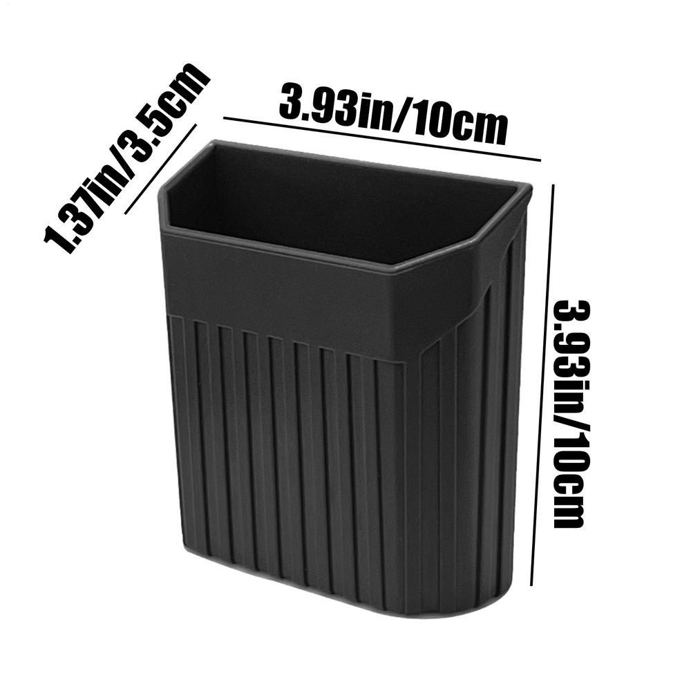 Auto Dashboard Pocket Organizer Car Side Pocket Organizer Compact Dashboard Storage Pouch Car Storage Box