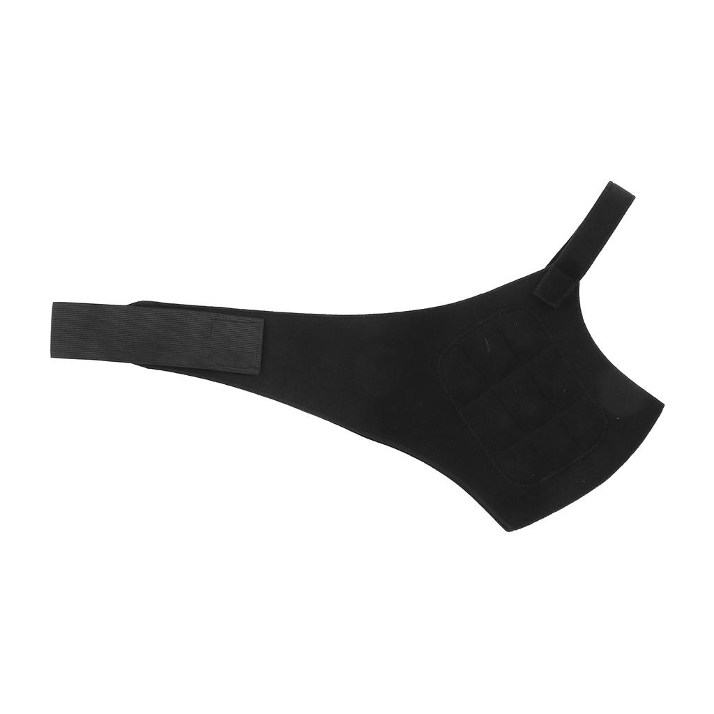 Shoulder Stability Brace Adjustable Self Heating Keep Warm Shoulder Support Strap