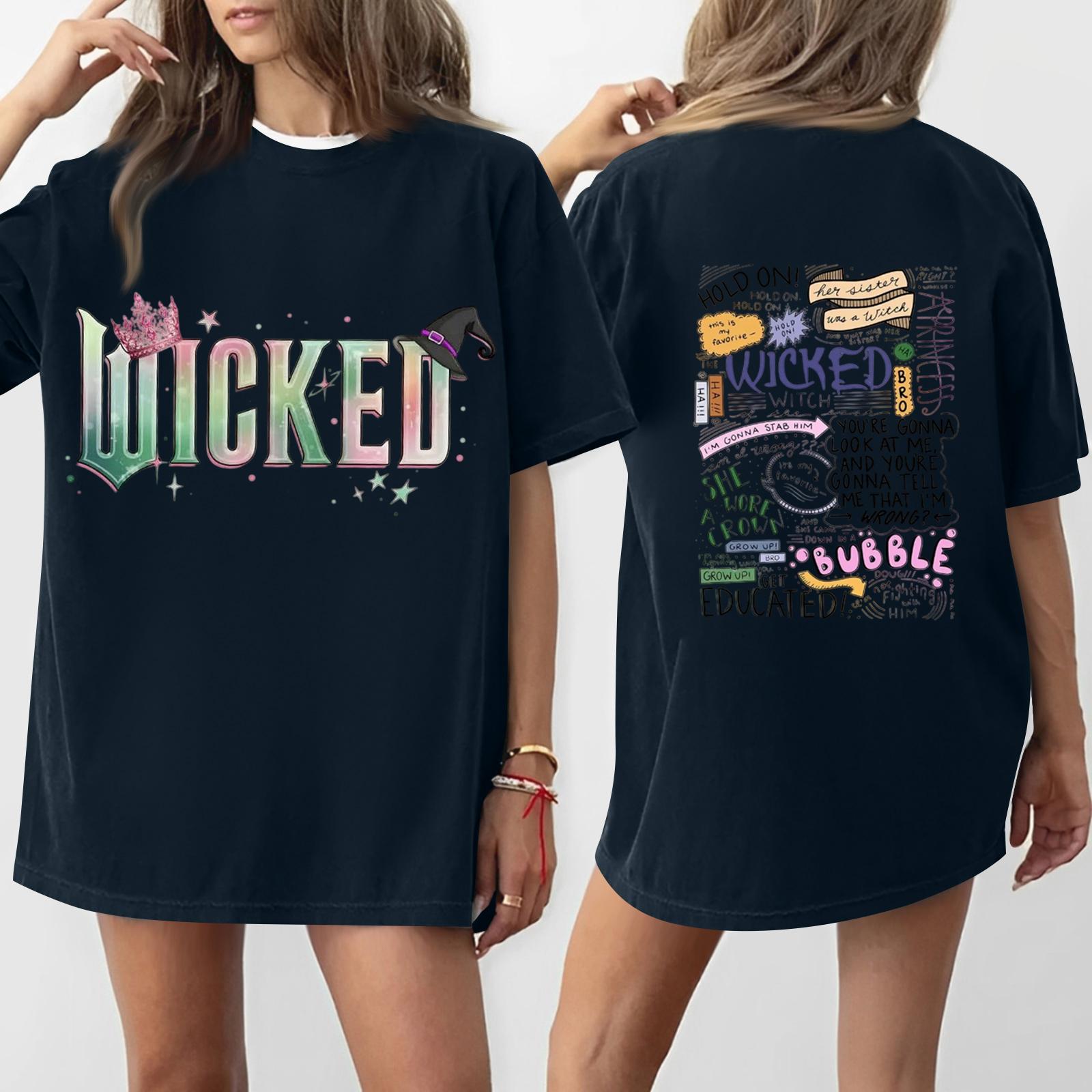 

Women s Casual Fashion Round Neck Printed Short Sleeve T-Shirt Top XXL тёмно-синий