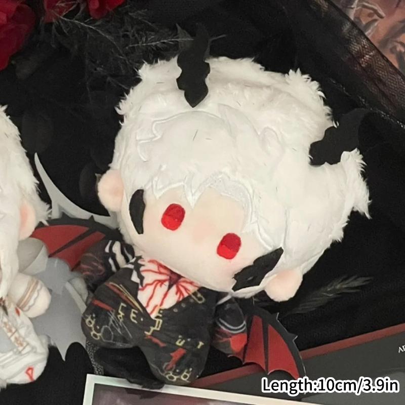Love And Deepspace Plush Doll Sylus Rafayel Xavier Zayne Caleb Cotton Hanging Keychian Bag Anime Pendant Fans Gift Party Favors