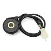 12V Digital Universal Motorcycle Odometer Sensor Wire Speed Meter Cable Mileage Complete Gear Unit Assy Accessories