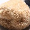 Double Layer Driving Gloves Thickened Plush Warm Gloves High Quality Mittens  Women