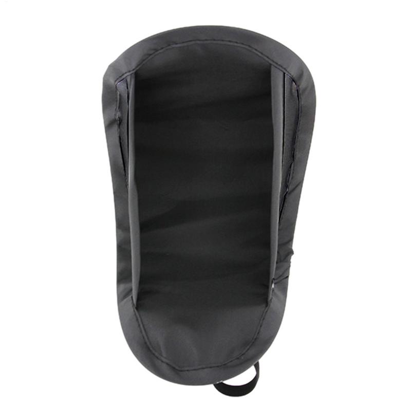 Handy Sonnenschutz Regen Sonne für Handyhalter Silberbeschichtetes Gewebe Auto Handyhalter Schirm UV Hitzeschild