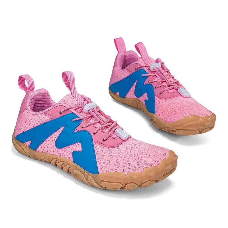 Fashion 2025 Barefoot Minimalist Shoes for Women Men Water Shoes Casual Sneakers Wide Toe Box Cross-Trainer Comfortable Running Shoes