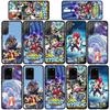 for Motorola Moto Edge 70 60 50 G54 G86 Samsung Galaxy S25 iPhone 17 16 15 Xiaomi Redmi Note 14 Pro Max Phone Case Anime Beyblade Burst Finish Cover