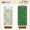 Stickers Puffy 3D Stickers Glows in the Decor Stickers with Perfect for Fan Mobile Phone Planner Girls D Luxurious 6-Piece SetGlow-in-the-Dark