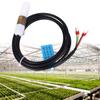 Digital Temperature Humidity Sensor Copper Plastic Housing High Accuracy for Soil FS400-SHT3 Housing High Accuracy Low Consumption I2C Output(SHT31)