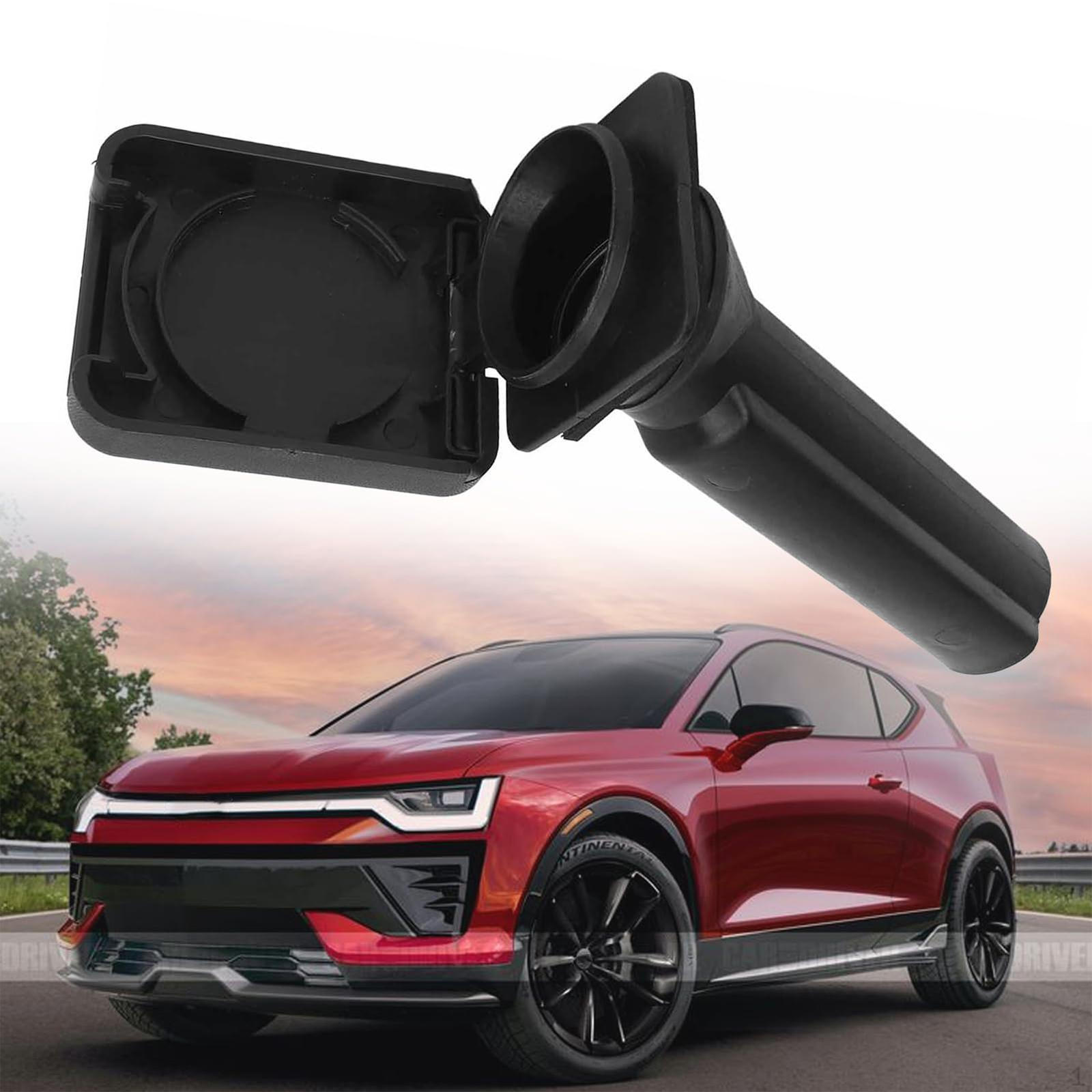 

Tire Hoist Lock Cylinder Case Black Sturdy Easy Installation Accessory Replaces for Silverado 1500