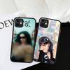 British Pop C-CharliS-XCX Singer Matte Translucent Phone Case For Iphone 16 ProMax 15 14 13 12 11 X XS PRO Plus