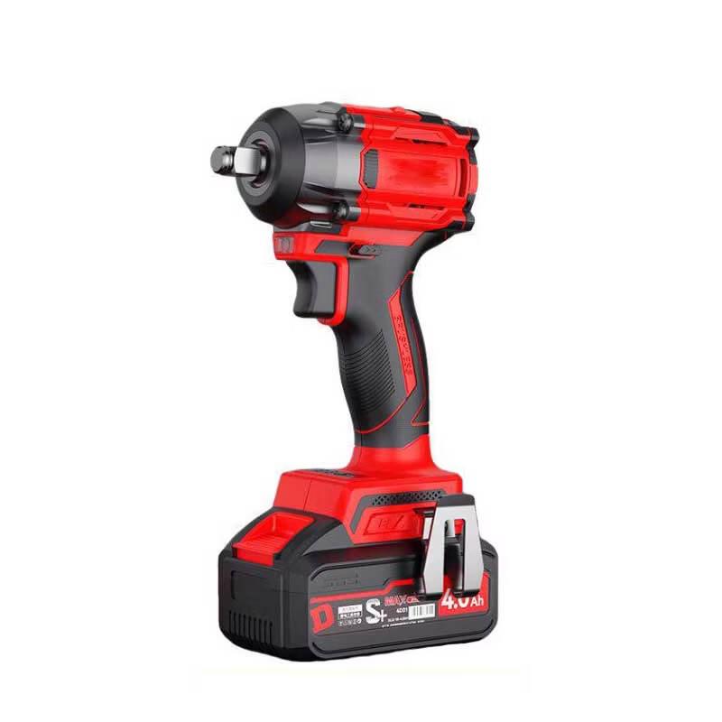 Brushless Electric Impact Wrench CN Plug (adapter Included)