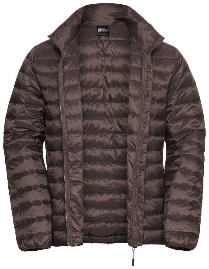 Jacket Jack Wolfskin Pilvi Down Jacket Men RDS Brown Peat