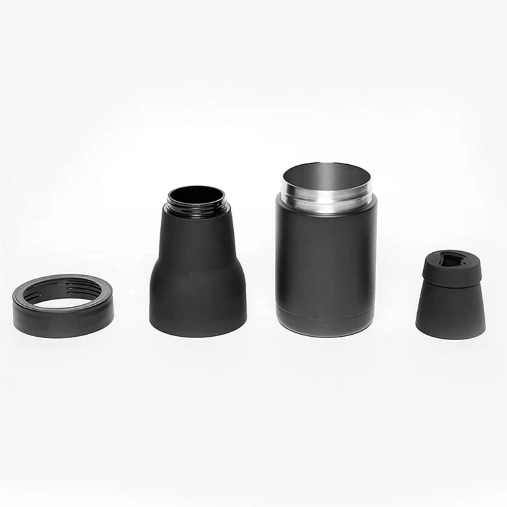 3 in 1 Stainless Steel Beer Bottle Cooler Double Wall Beverage Bottle Cold Keeper  Party