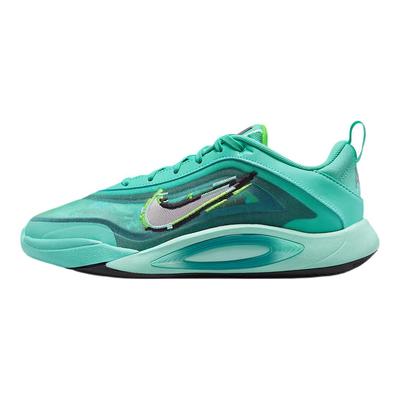 AOne GS Bleached Turquoise/Washed Teal/Geode Teal/Metallic Silver Kids Sneakers Blue HV2267-300