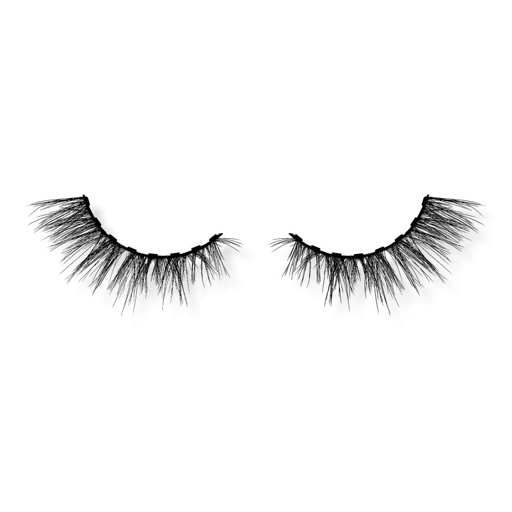 

Velour Lashes Magnetic Force Натуральные накладные магнитные ресницы 1 пара