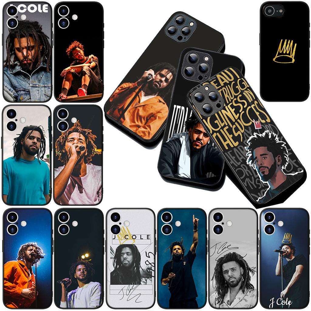 Cover for Apple iPhone 12 13 Pro Max Mini ProMax X XR Air XS 12Pro 13Pro Casing Silicone Phone Case Wallpaper J Poster Cole