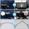 Newest Car Windshield Sunshade Umbrella with 360°Rotation Bendable Handle Front Window Sun Shade UV Protection Heat Insulation