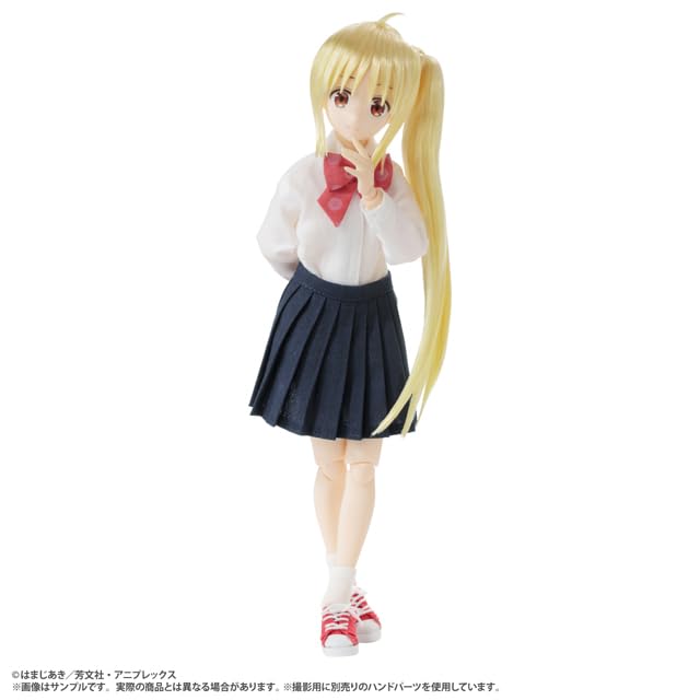 Pureneemo Character Series 161 Anime the Ijichi Nika 1/6 No. "Bocchi Rock!"