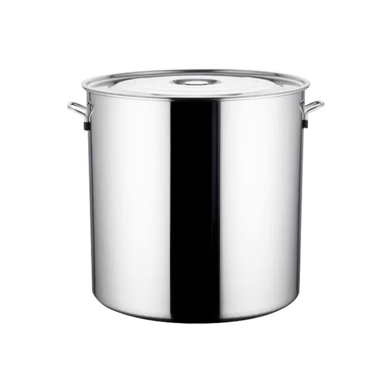 Large Thickened Clay Stew & Soup Pot with Lid