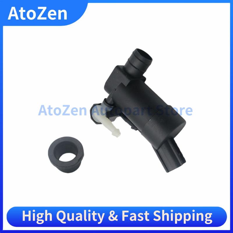 Windshield Washer Pump for Volvo C30 V50 XC70 V70 XC90 Ford Focus Mondeo Galaxy S-Max C-Max Kuga 1S71-17K624-FD 1S71-17K624-FE