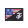 US Flag & Punisher Spartan Tactical Velcro Armband