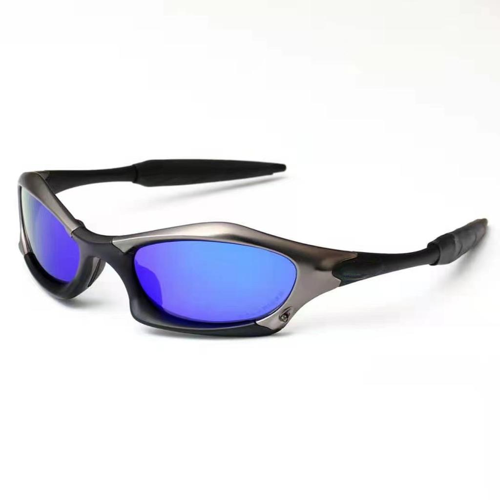 2026 European and American Outdoor Sports Cycling Polarized Sunglasses Men's and Women's Tide Retro Driving Driving Sunglasses