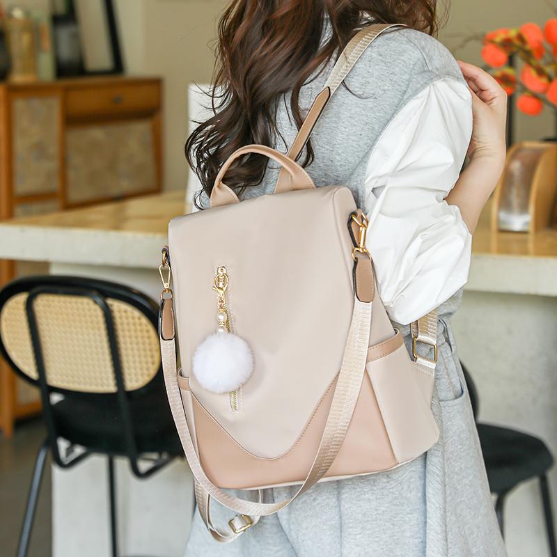 Women's Backpack Portable Backpack Travel Bag