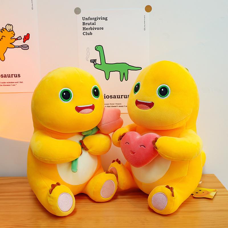 New Cute Doll Pinch Music Pinch Toy Doll