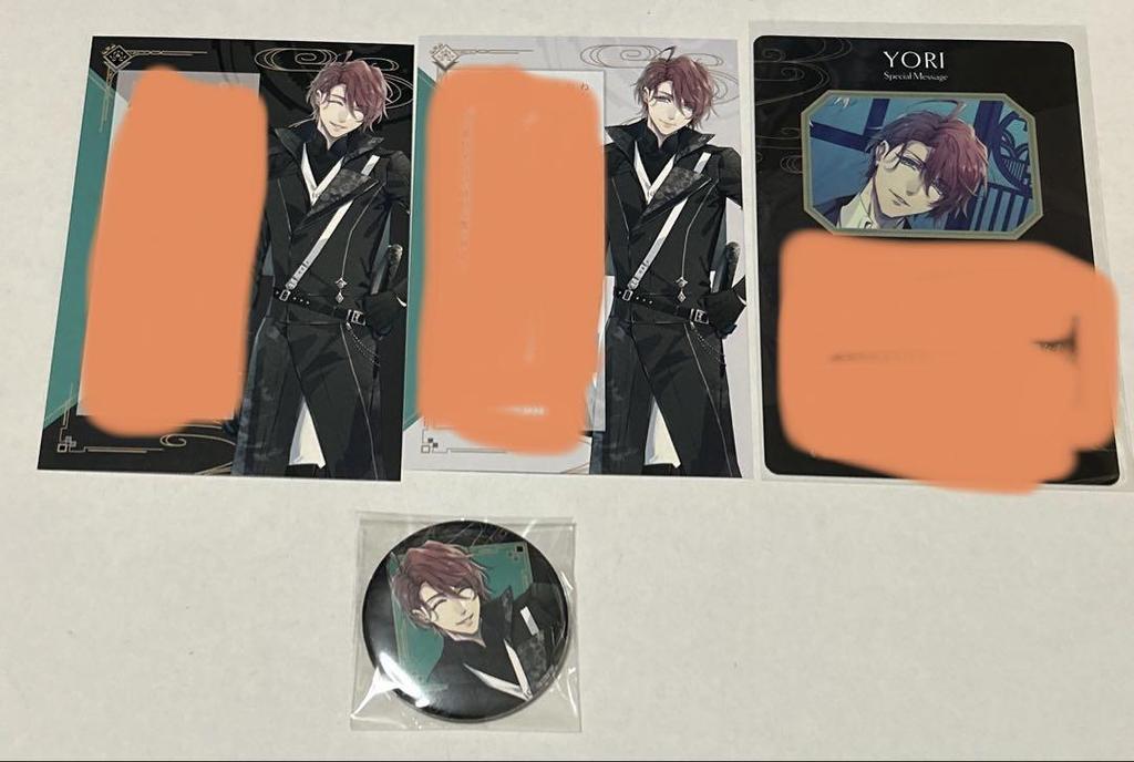 [USED] Utakata No Eukronia Eukro Bonus WonderGOO Wangoo