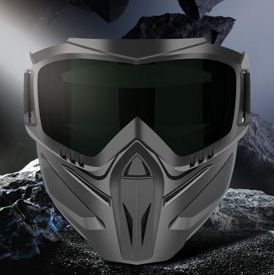 Sprzęt ochronny – Gogle motocyklowe