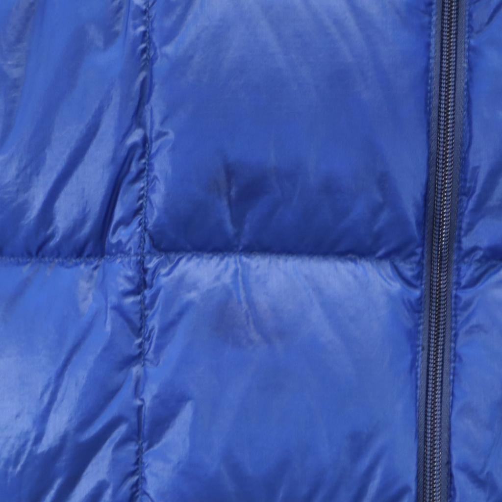 mont-bell Superior Down jacket L blue Outdoors Men's Used