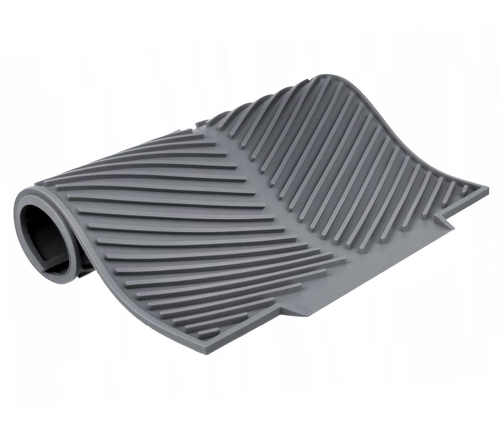 Silikonowa Mata Do Suszenia Naczyń 37,5x25 Cm BRUNBESTE BB-3088