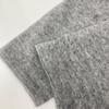TOYOBOSHI SAROMA 14IT-PC3101 Cashmere 100 Sweater Tops 4 Light grayUsed