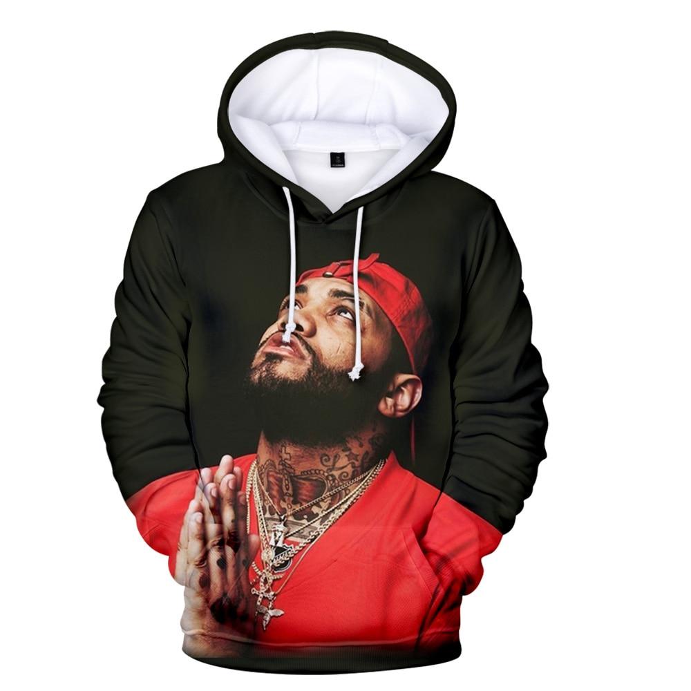 Buy Joyner Lucas 3d Fashion Hoodies Women Harajuku Sweatshirt