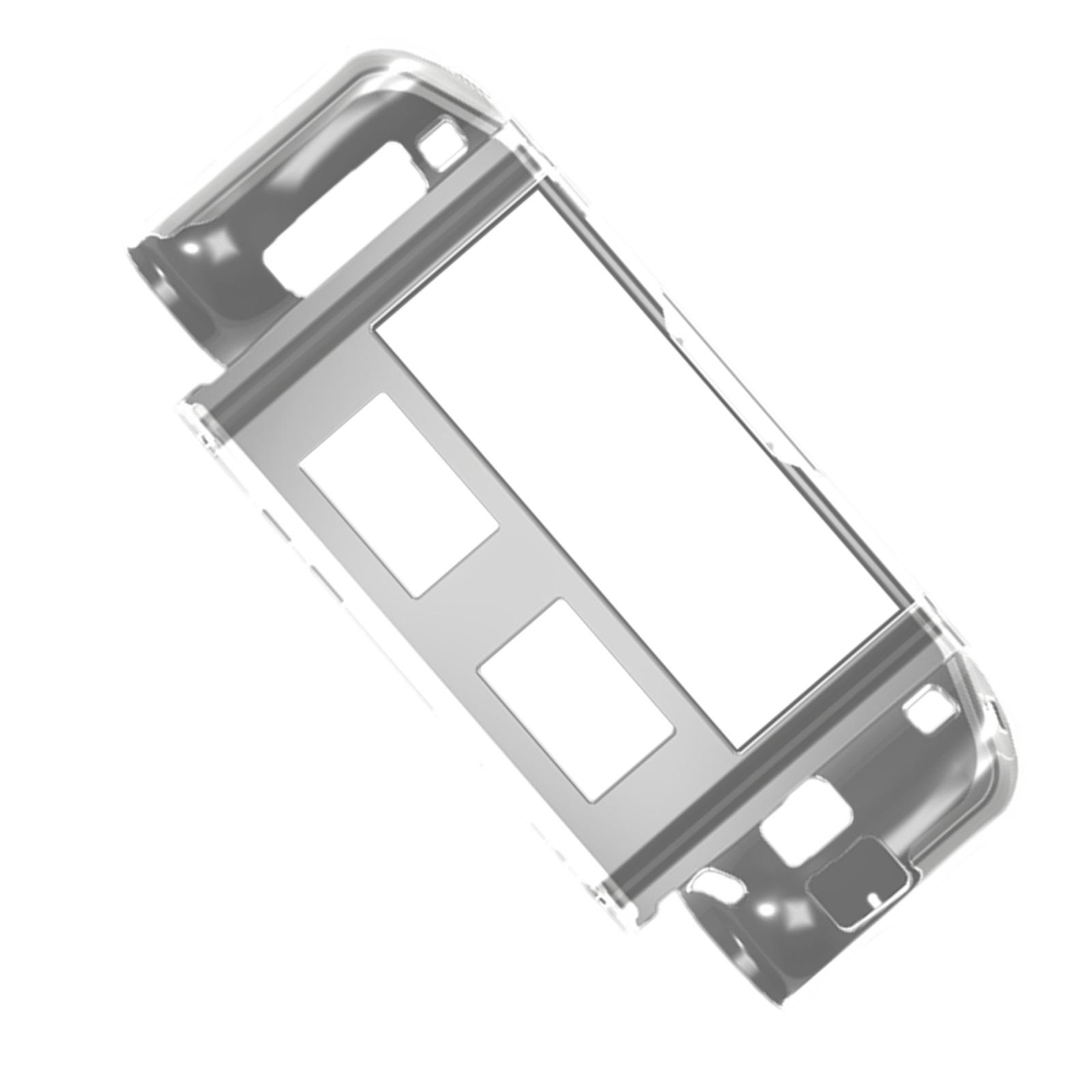 

Protective Back Cover for Lenovo Legion Go Game Consoles Protections Sleeve Clear TPU Case Scratches-resistant Housing B