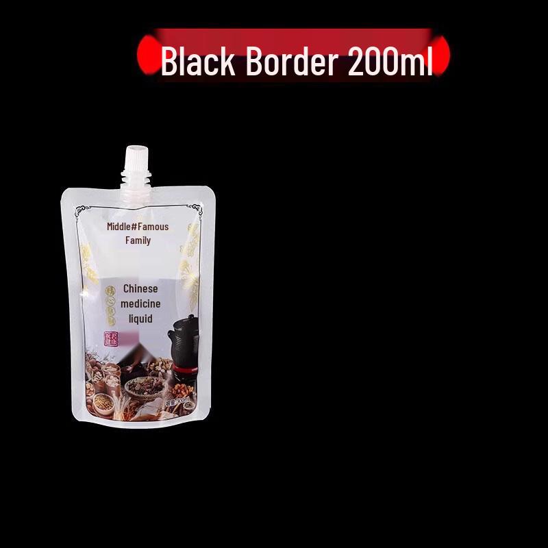 Miao Jia Yi Disposable TCM Spout Pouches