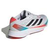 adidas Adizero Sl 'White Black Bright Red' Sneakers ID6924