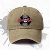pc Adjustable Baseball Cap with a rock and Roll Theme Lightweight Printed Womens Hat rock Style Mens Trendy Cap an Id