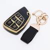 For BUICK Envision TPU For Chevy Silverado 1500 Suburban Tahoe GMC Sierra 1500 Silverado Sierra 2500HD 3500HD Car Key Fob Cover