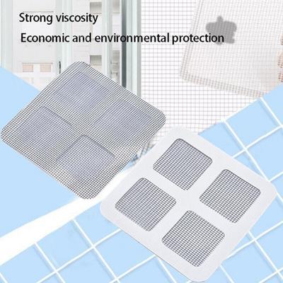 5 ks Páska na opravu okenní sítě Opravná síťka Okno Domácí Lepidlo Proti Komárům Mouchy Hmyz Síťka proti komárům Oprava rozbitých děr